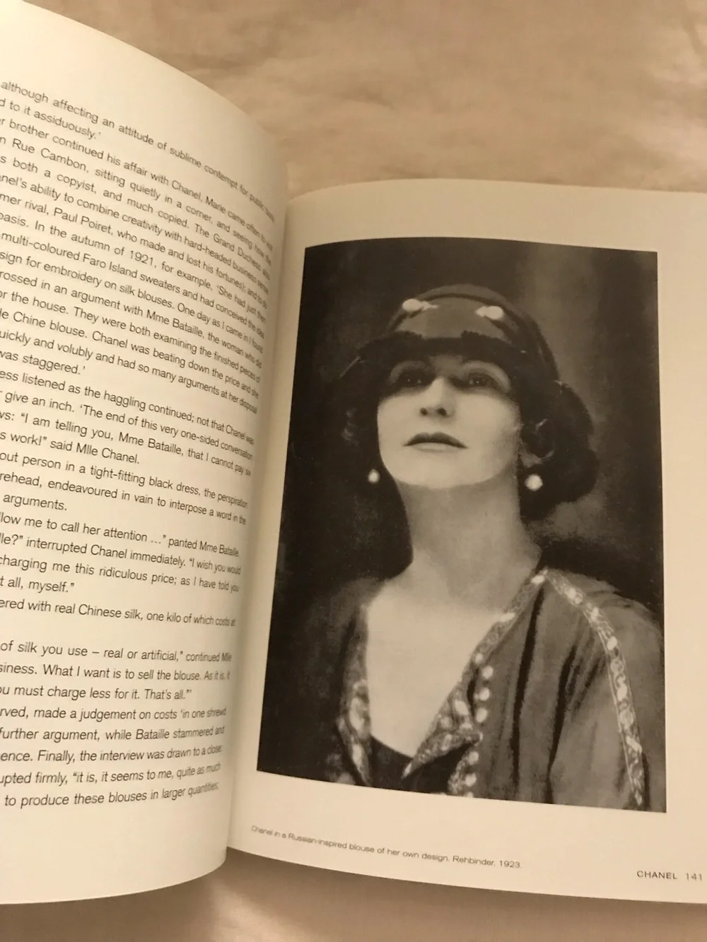 Coco Chanel: The Legend and the Life by Justine Picardie